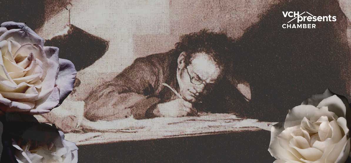 VCHpresents Chamber Remembering Schubert III Death and the Maiden