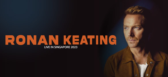 Ronan Keating Live in Singapore 2023 [G]