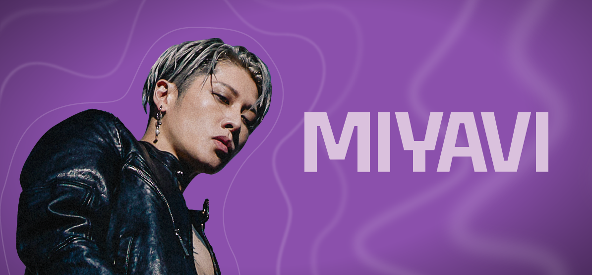 Miyavi Live in Singapore 2023 [Rating: TBA]