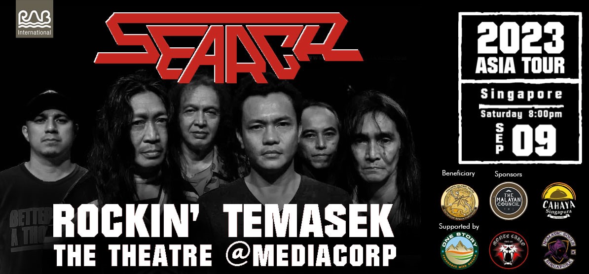 SEARCH – Rockin’ Temasek [G]