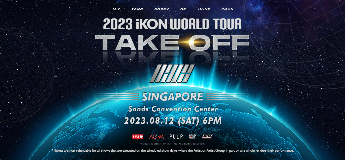 ikon take off tour singapore