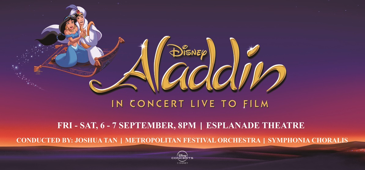 Aladdin in Concert [G]